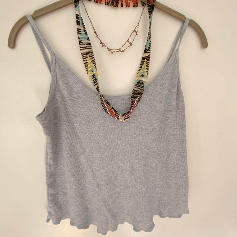 Free people tank top NWOT
